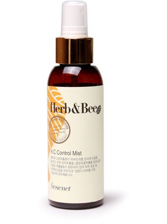 Sell Benenet HERB & BEE A.C Control Mist