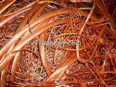 Pure Copper Wire Scrap