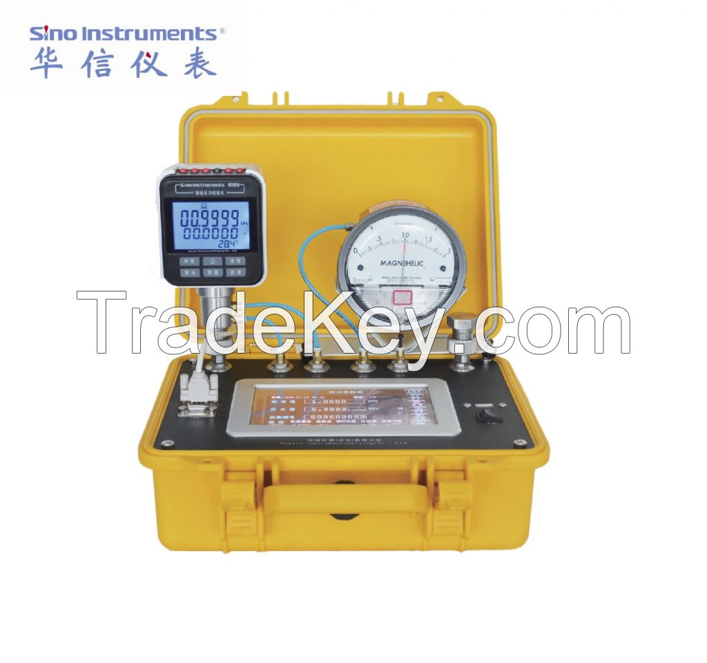 HS620 Automatic Pressure Calibrator