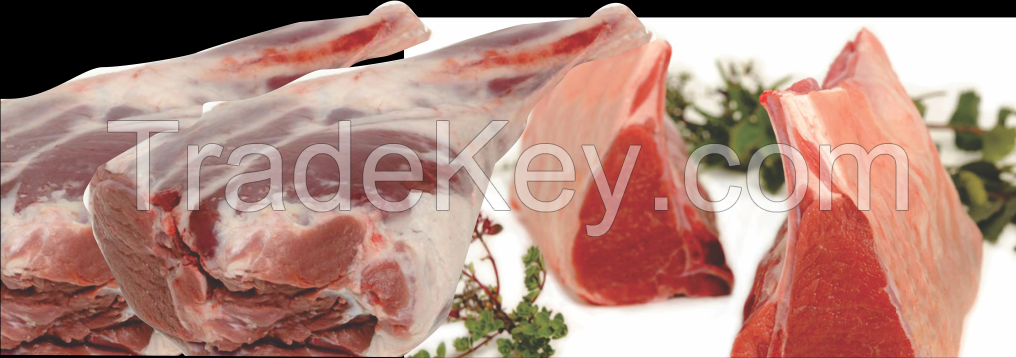 Frozen Lamb Chops available for immediate shipment.