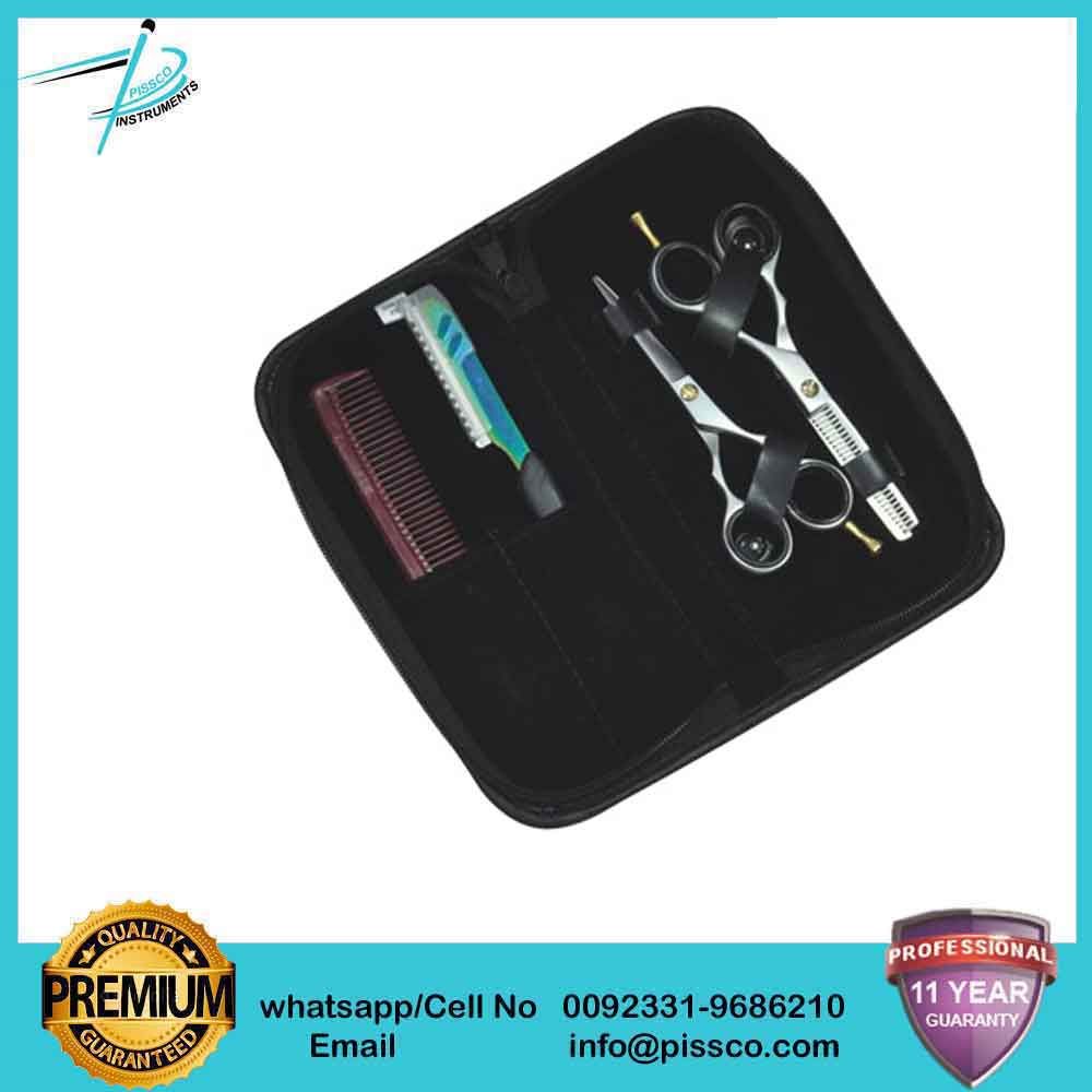 Leather manicure Kit / Scissor Kit Manufacturer