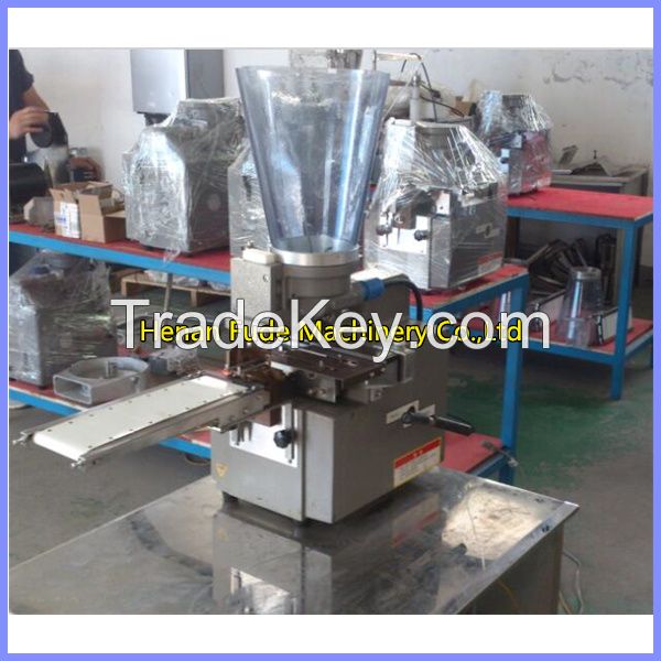 hotel fried dumpling making machine, steamed dumpling machine