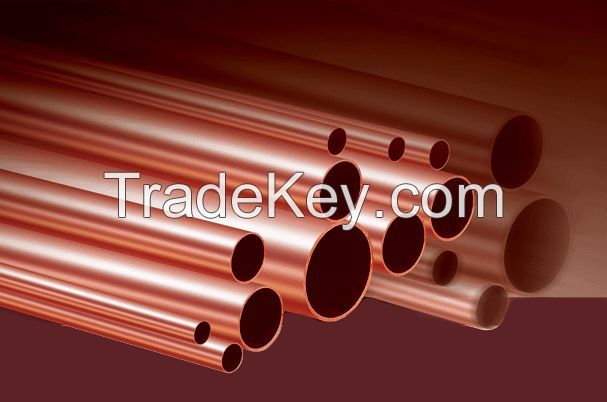 I want to sell copper pipe and tube