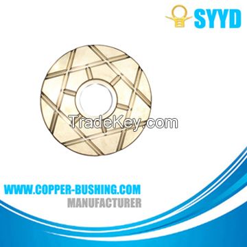 OEM casting mining mountings friction crusher spare bronze plate