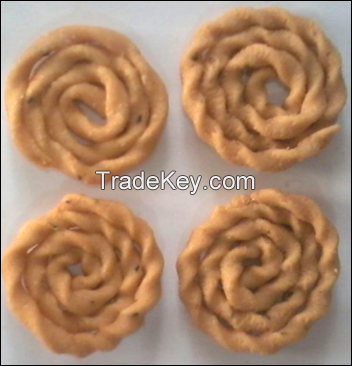 Murukku seller