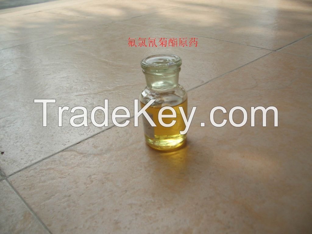 sell High quality pesticide cyfluthrin 2.5% EC