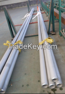 seamless stainless steel 12 meter-long pipe