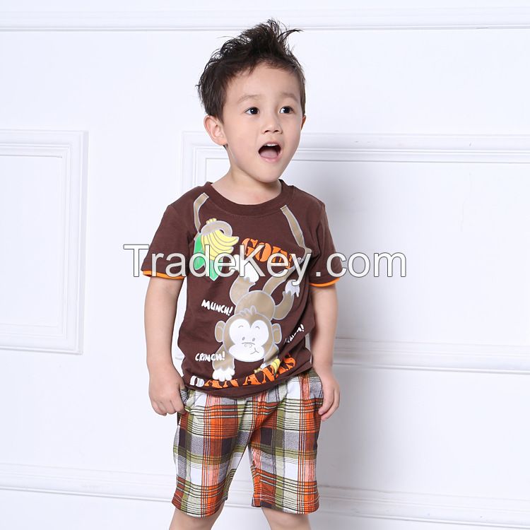 high quality children clothing sets