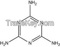 99.8% Melamine Crystals