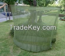 100%polyester long lasting insect treated rectangle/box mosquito net/bar