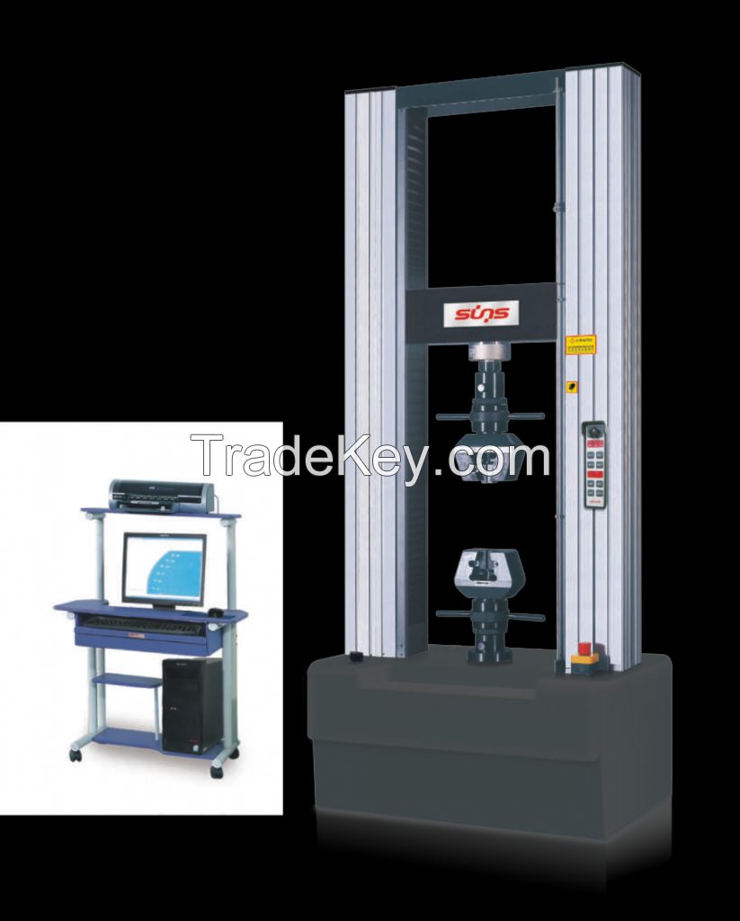 Electromechanical Universal Testing Machine