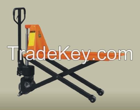 Hydraulic Platform Truck