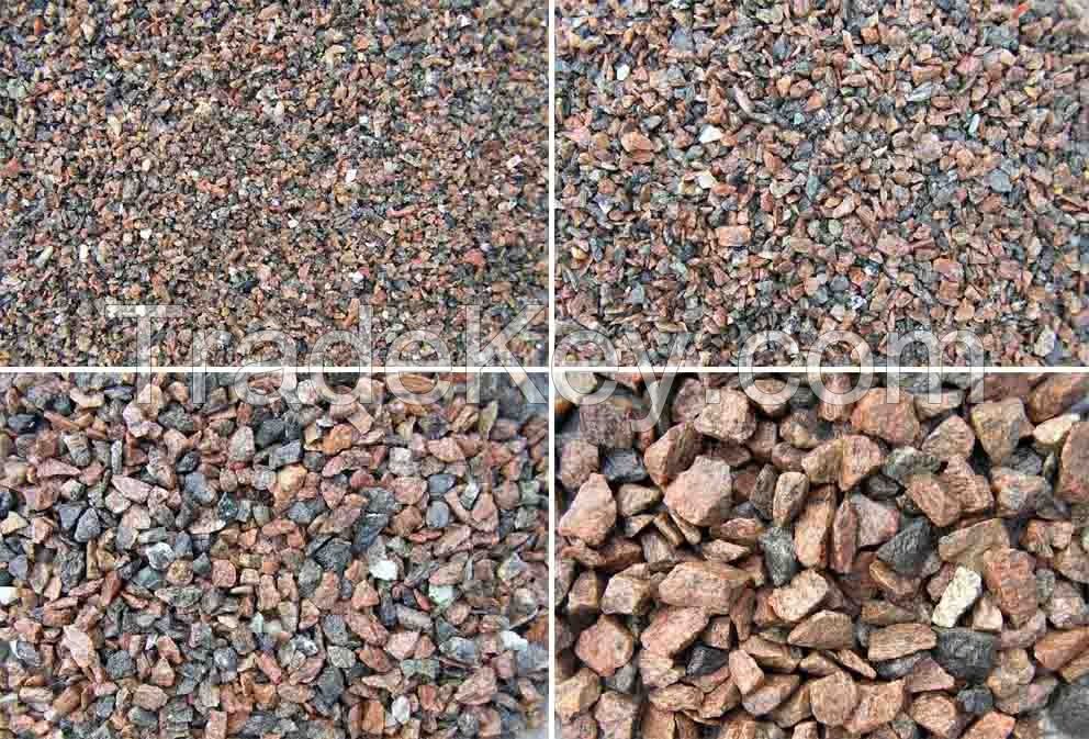 Sell Ukrainian gravel