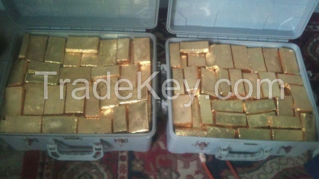 GOLD BARS FOR SALE