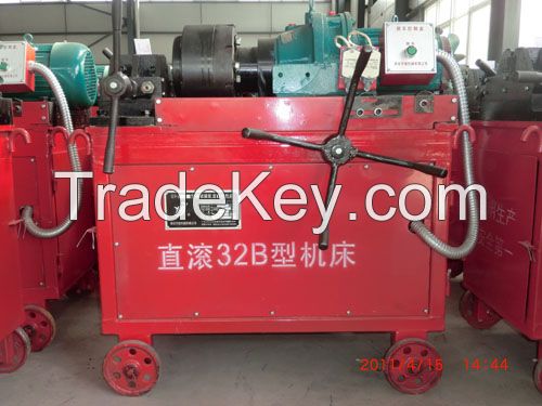 GY-32B Rebar Thread Rolling Machine Tool