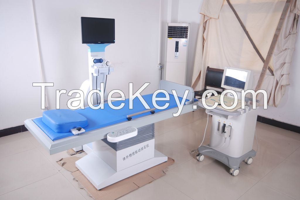 new therapy to discahrge stones in kidney, ureters, urethra