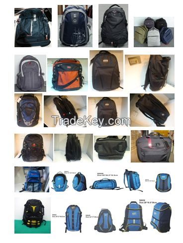 2015 new fashion colorful backpack bag