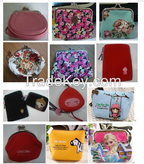 fashion coin purse