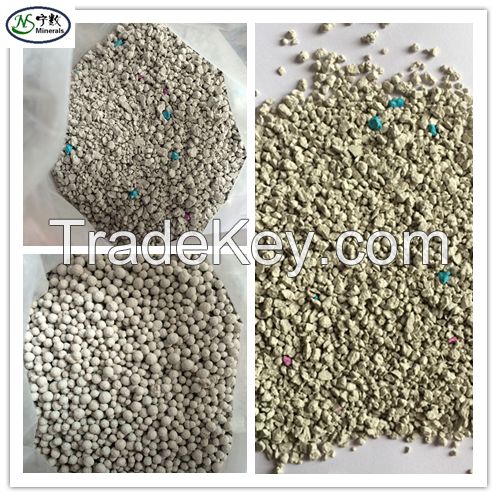 100% Bulk Eco-friendly Bentonite clay low price in Cat Litter for sale