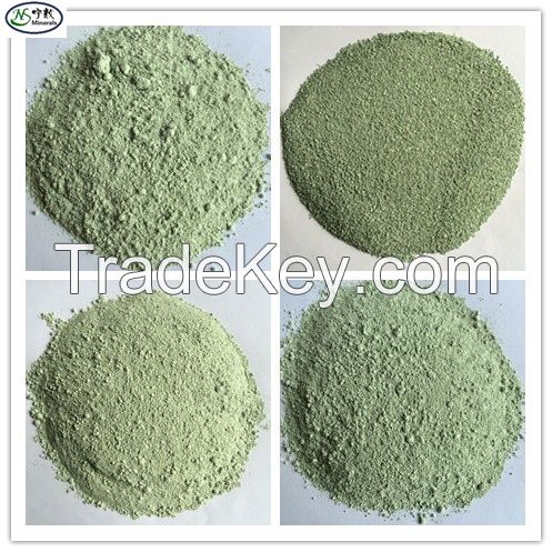 40-325mesh high cec natural zeolite sale for animal feed