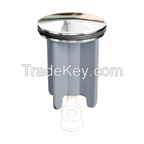 Wash Basin Automatic Pop up Waste Plug Type 01