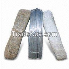 galvanized iron wire, iron wire, annealed wire.redrawing wire, PVC-coated wire(Guanhang wire mesh Co., Ltd)