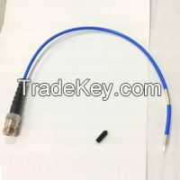 RG402 cable assembly N connectors