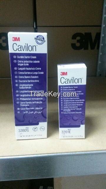 3M Cavilon Durable Barrier Cream 92g Tube 3392G, 3391g