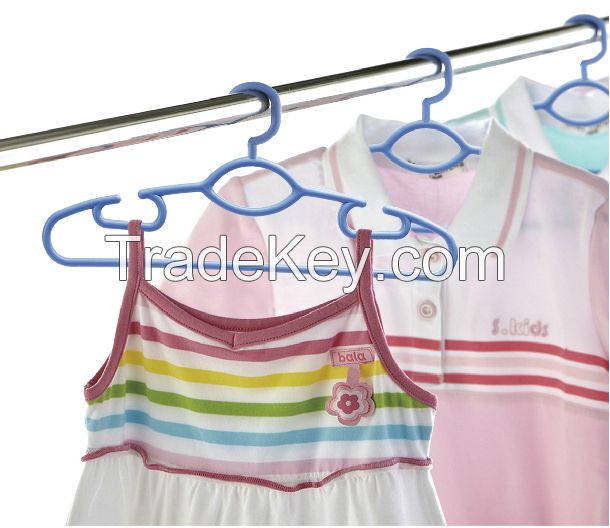 High quality children clothes hangers