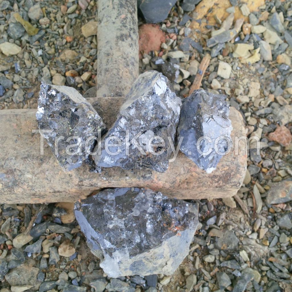 Sell Zinc Ore from Nigeria