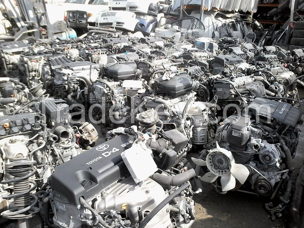 used automotive spare parts