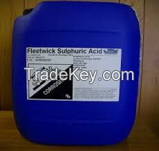 sell sulfuric acids