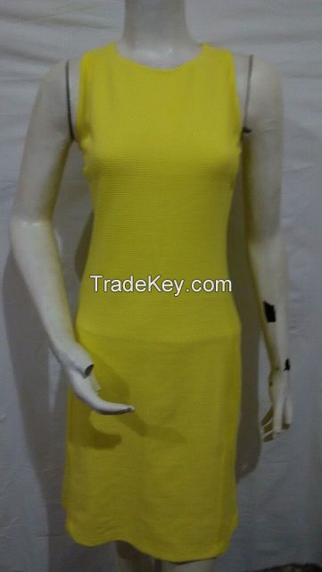 OLD NAVY DRESSES FACTORY SURPLUS MADE IN INDONESIA