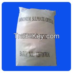 Ammonium Sulphate CAS 7783-20-2