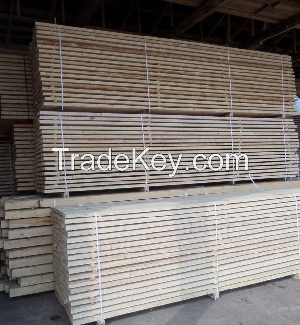 Softwood boards for construction 36 mm (AD)