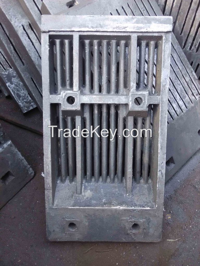 Sell Heat resistant casting for cement industry