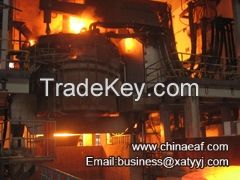sell Ultra-High Power electric arc furnace