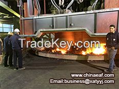 sell submerged arc furnace