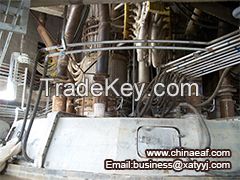 sell 7000KVA-36000KVA sub-merged arc furnace(SAF)