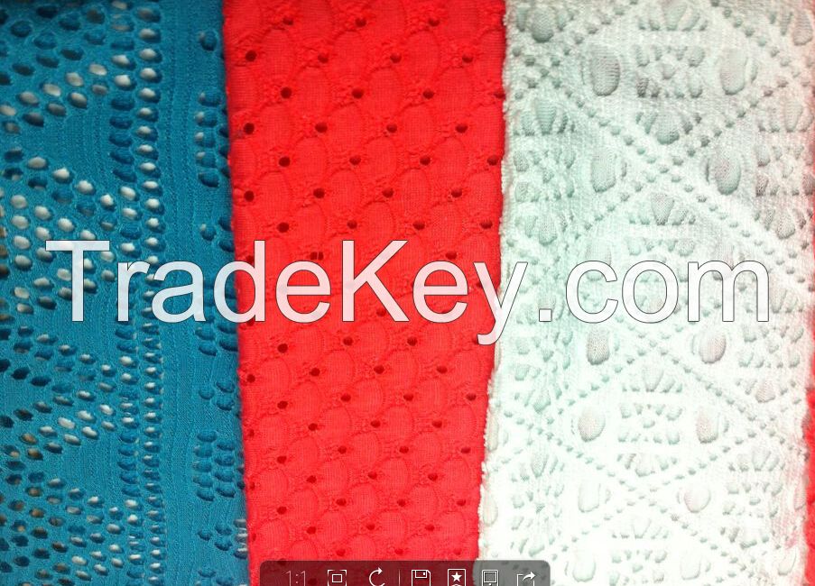 knitting fabric for man and women