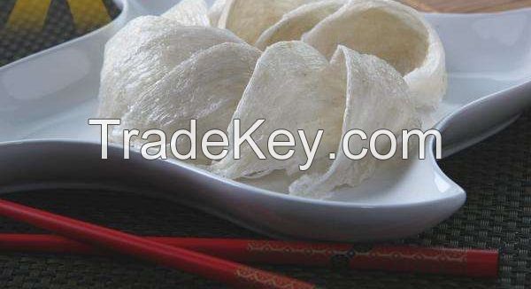 Edible White swiftlet bird nests - Very Cheap Pricing