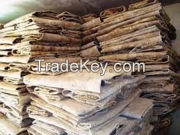 Best Grade Wet Salted Donkey hides / Wet salted Donkey / Cow Skin / Dry salted Cow hides