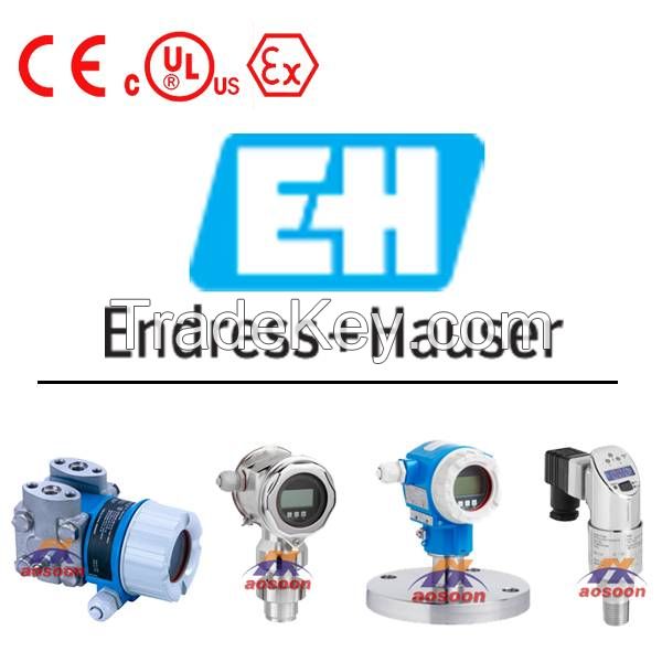 Endress Hauser pressure Transmitter