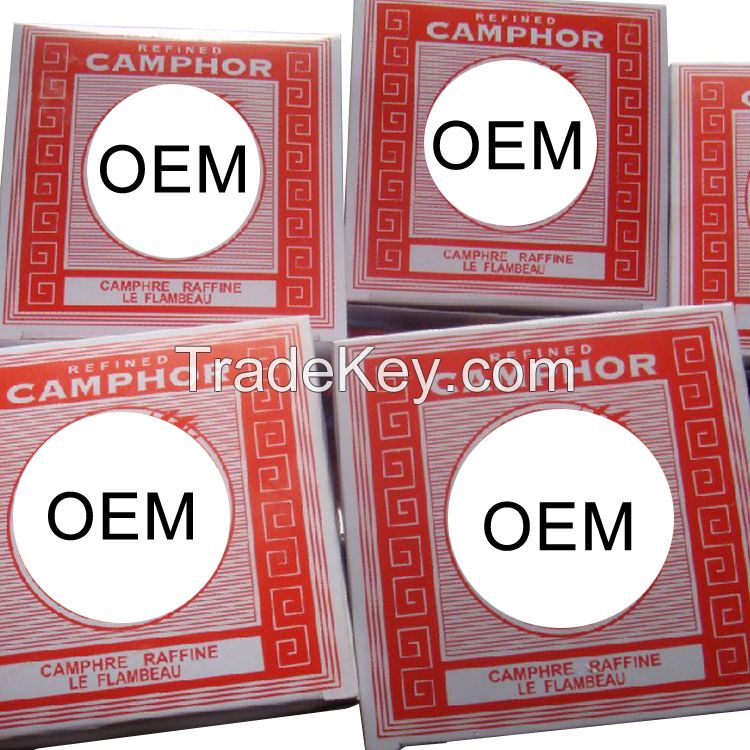 Torch Camphor Tablets