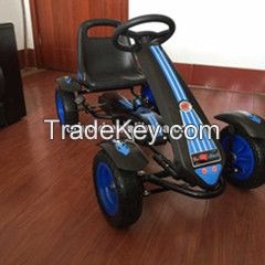 CE certification off road kids pedal go kart