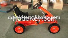 Pedal go kart type go karts