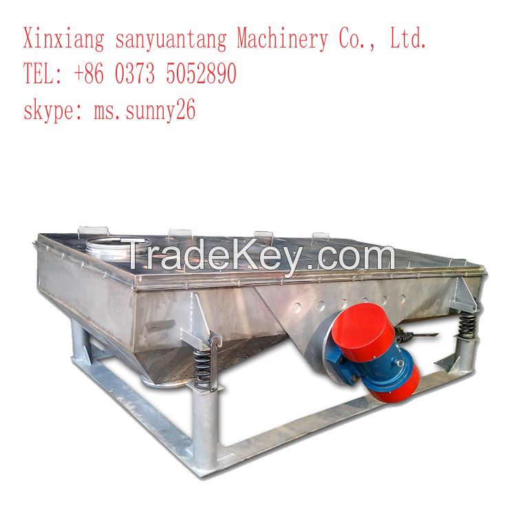 Sell Mining Linear Vibrating Screen