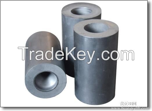 various sizes graphite for precious metal smelting