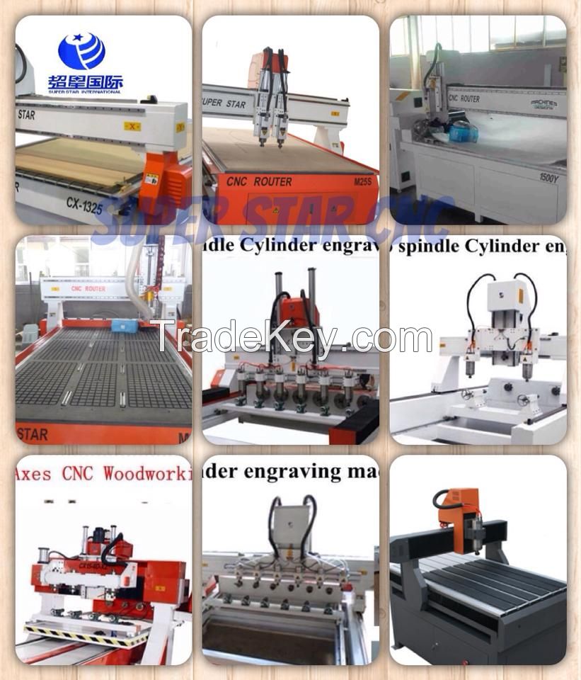 CNC Router Machine