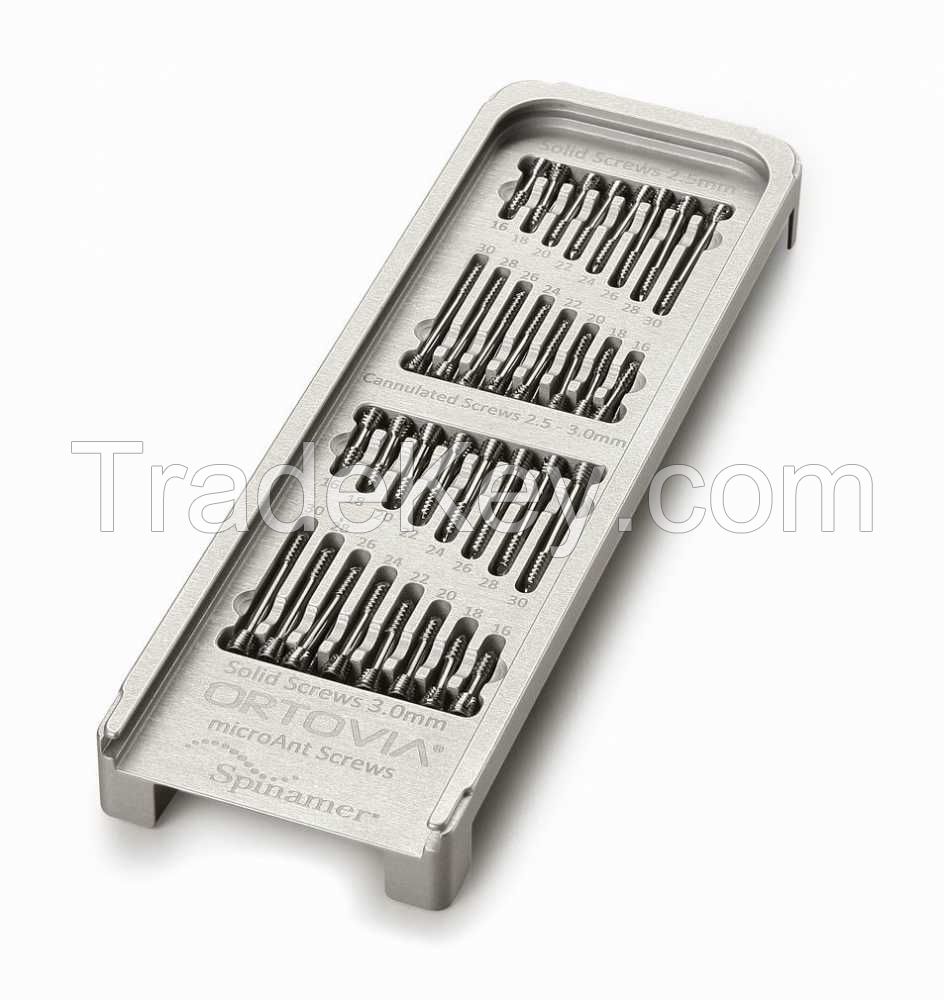 Sell orthopedic bone screws